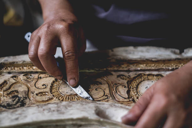 Furniture Restoration Service